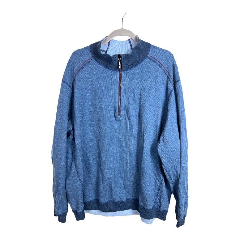 Tommy Bahama‎ blue sweater